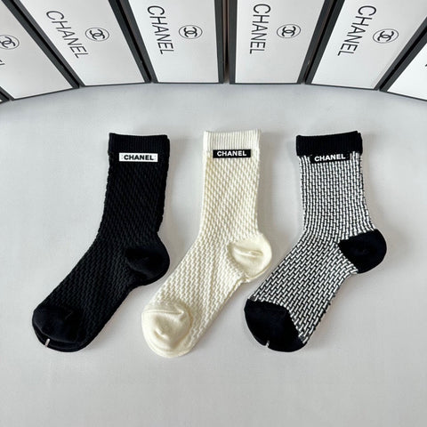CREW SOCKS 417465 ( 1 BOX )