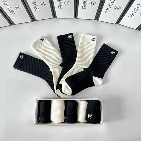 CREW SOCKS 417477 ( 1 BOX )