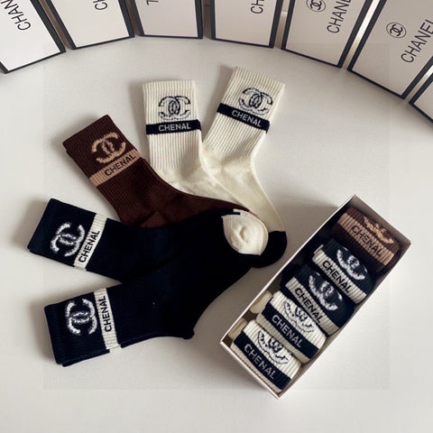CREW SOCKS 419059 (1 BOX )