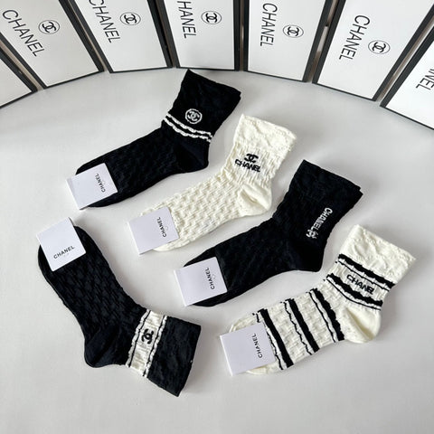 LOW-CUT SOCKS 419034 (1 BOX )