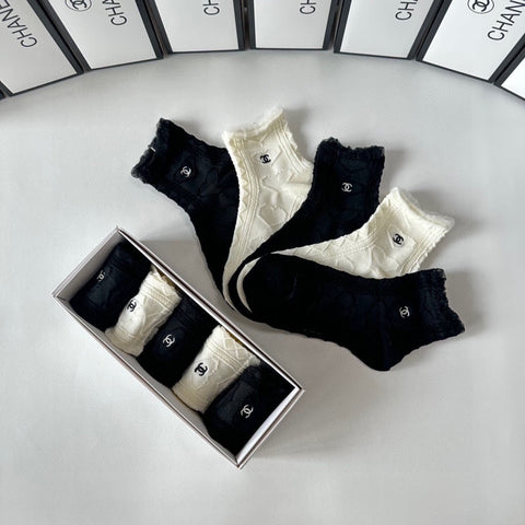 LOW-CUT SOCKS 419047 (1 BOX )