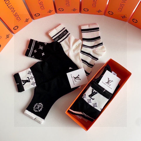 LOW-CUT SOCKS 419051 (1 BOX)