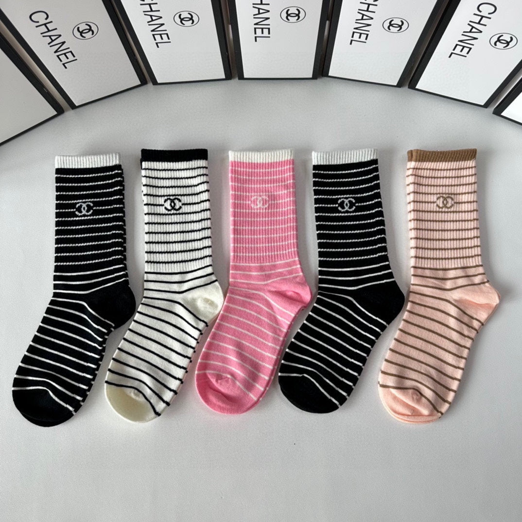 CREW SOCKS 423808 (1 BOX)