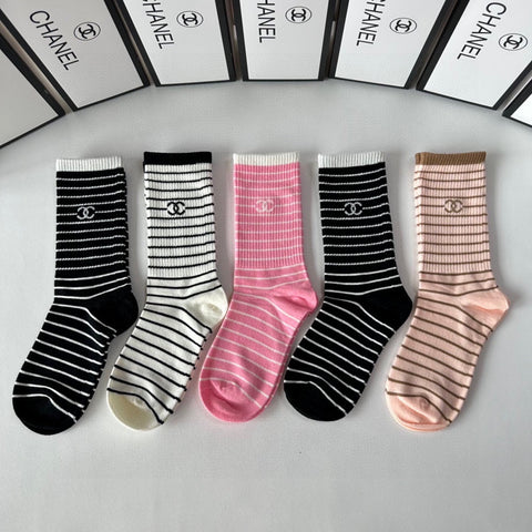 CREW SOCKS 423808 (1 BOX)