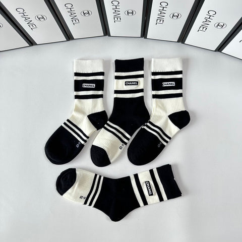 CREW SOCKS 423800 (1 BOX)