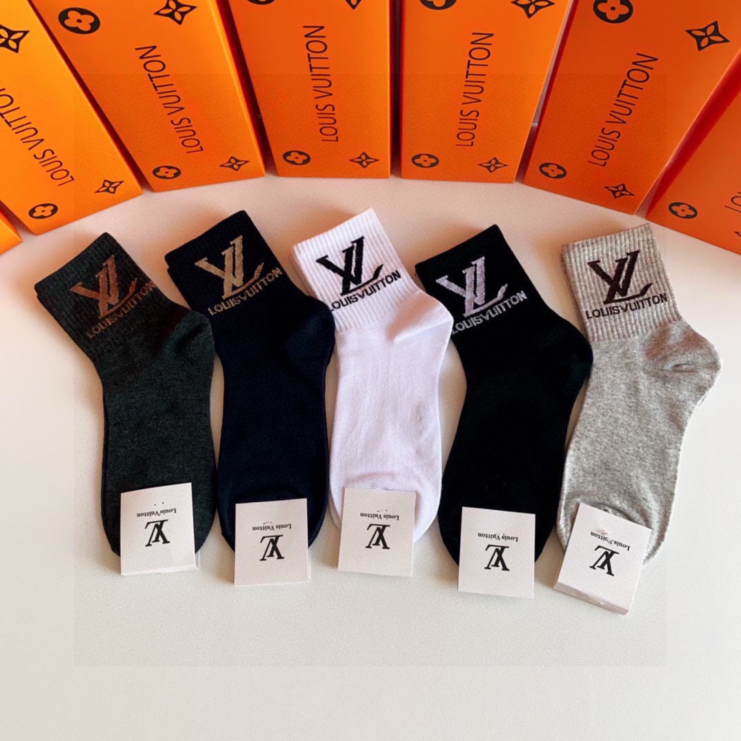 LOW-CUT SOCKS 423818 (1 BOX)