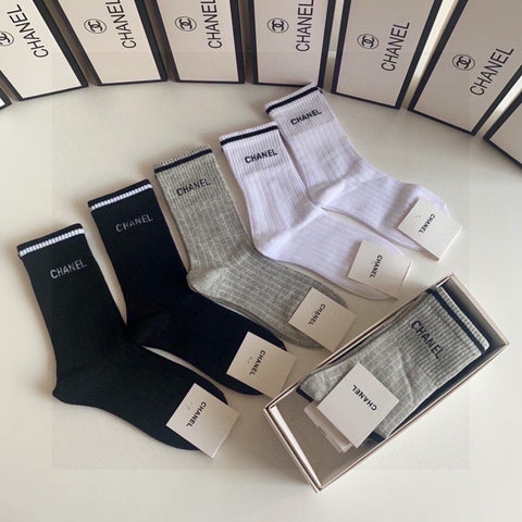 CREW SOCKS 423820 (1 BOX)