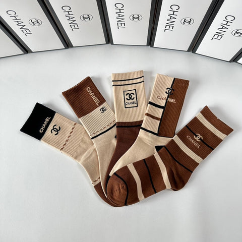CREW SOCKS 423821 (1 BOX)