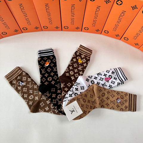 CREW SOCKS 423829 (1 BOX)