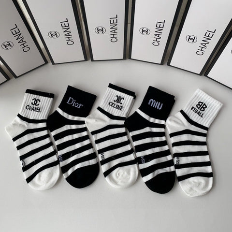 LOW-CUT SOCKS 423830 (1 BOX)