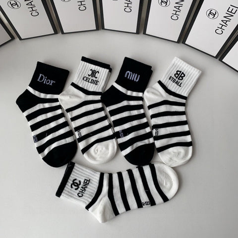 LOW-CUT SOCKS 423830 (1 BOX)