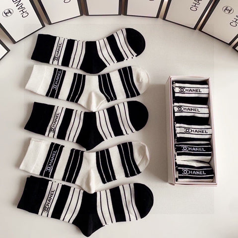 CREW SOCKS 423832 (1 BOX)