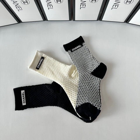 CREW SOCKS 423837 (1 BOX)