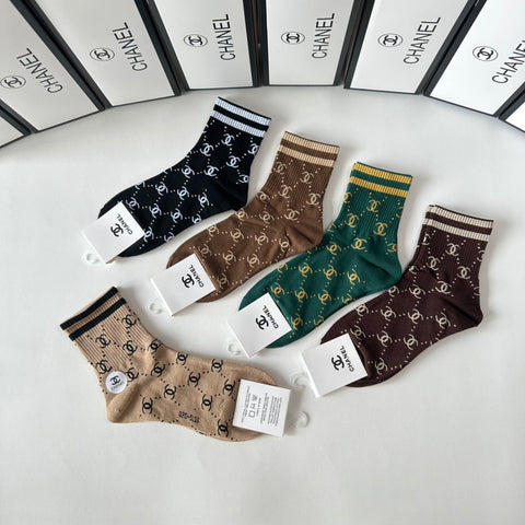 LOW-CUT SOCKS 423855 (1 BOX)