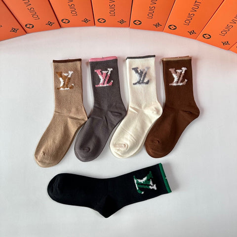 CREW SOCKS 425667 (1 BOX)