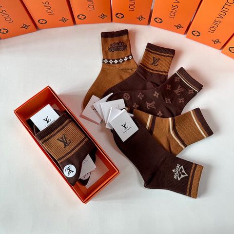 LOW-CUT SOCKS 427587 (1 BOX)