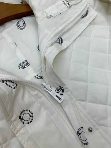 HERMES 25S REVERSIBLE JACKET 077