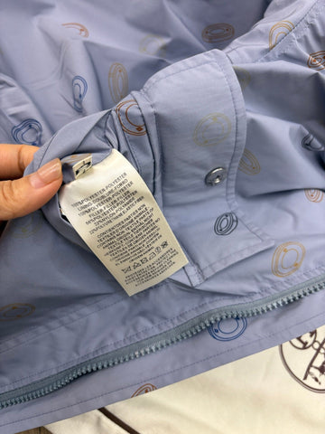HERMES 25S REVERSIBLE JACKET 076