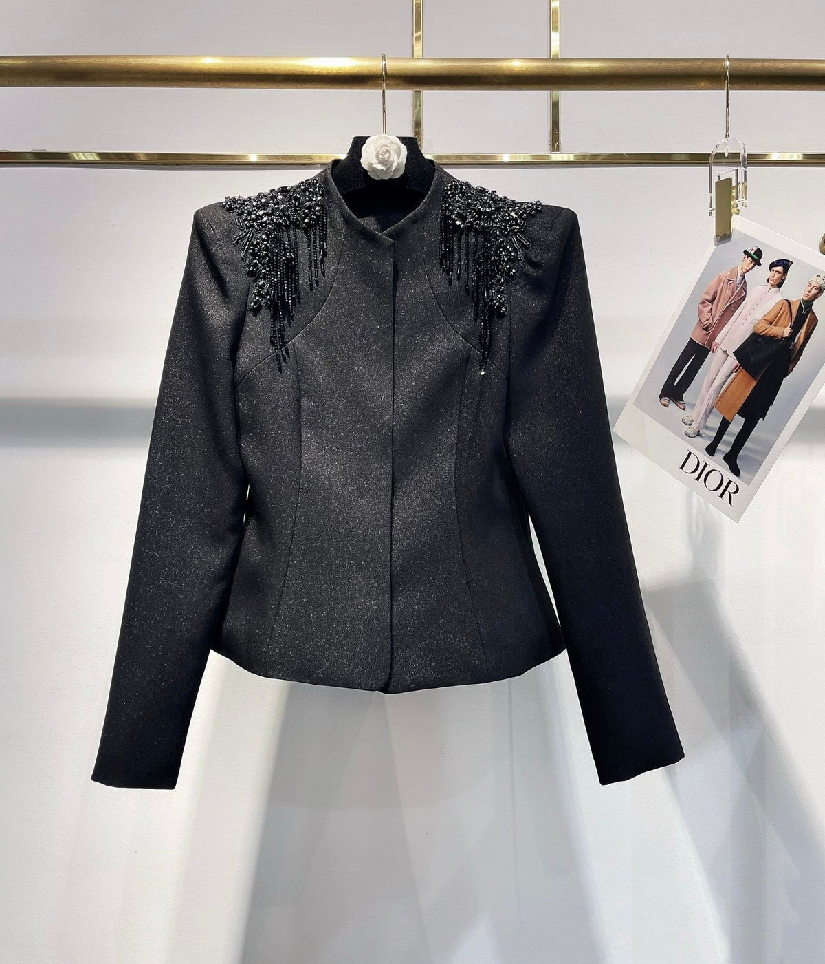 YSL 25S BLAZER STYLE 4