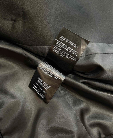 YSL 25S FORMAL TUXEDO BLAZER STYLE 3