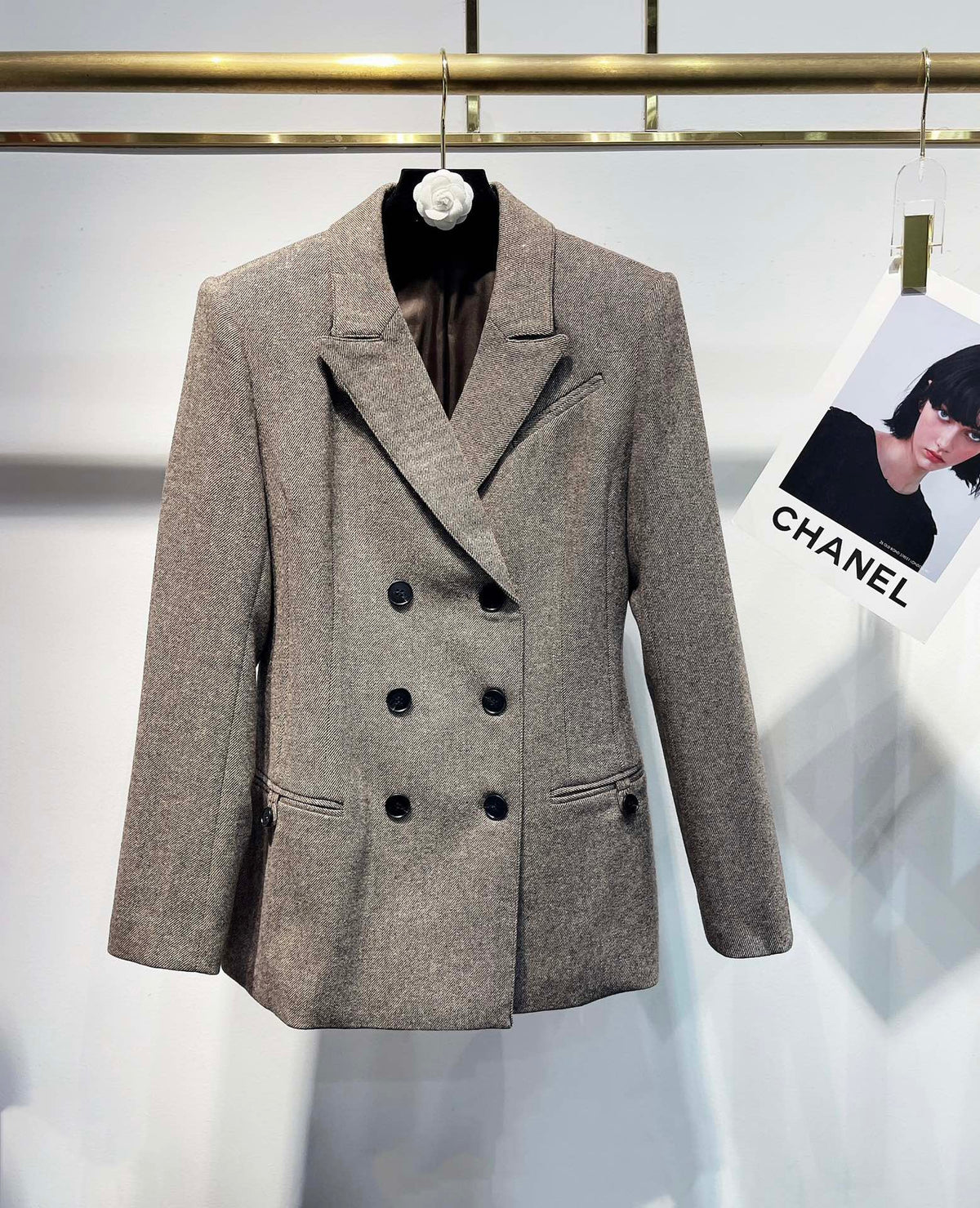 YSL 25S BLAZER STYLE 52