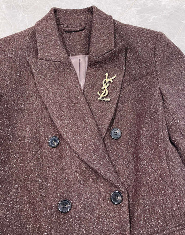 YSL 25S BLAZER STYLE 53