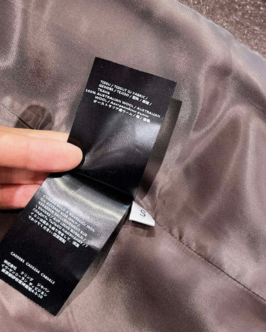 YSL 25S BLAZER STYLE 53