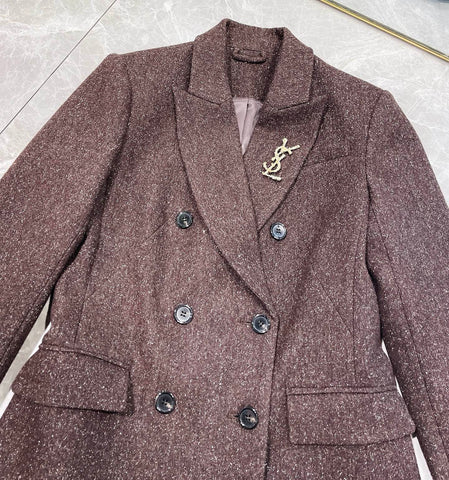 YSL 25S BLAZER STYLE 53