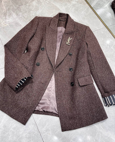 YSL 25S BLAZER STYLE 53
