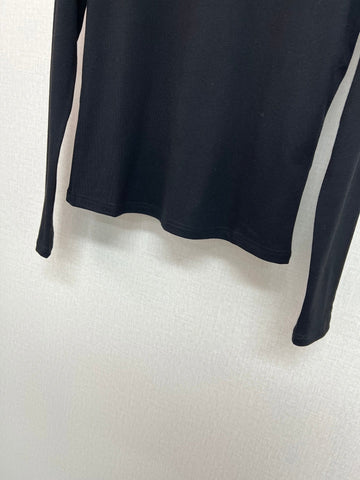 PRADA TOP AND SKIRT SET STYLE 47