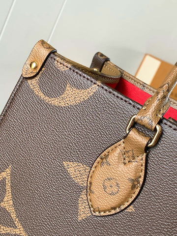 ONTHEGO MM 35CM MONOGRAM GIANT CANVAS