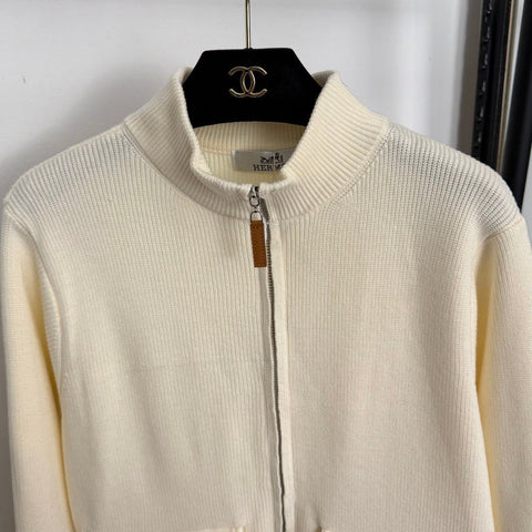 HERMES 25S CARDIGAN 050