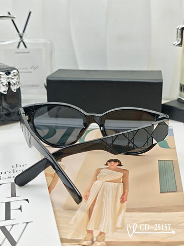 MONTAIGNE SUNGLASS 25157 IN ACETATE