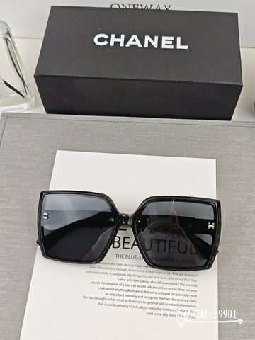 SQUARE SUNGLASSES 59901 IN ACETATE