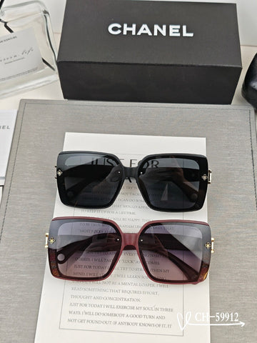 SQUARE SUNGLASSES 59912 IN ACETATE