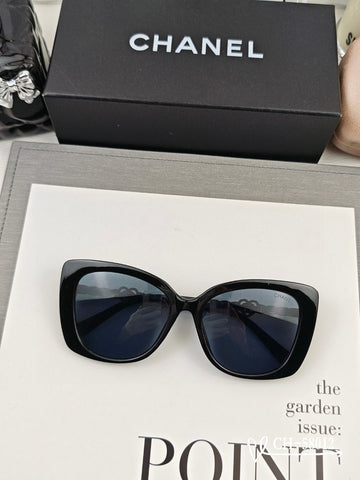 SQUARE SUNGLASSES 58012 IN ACETATE