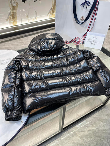 MONCLER 25S JACKET IN BLACK 030