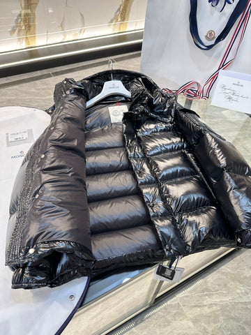 MONCLER 25S JACKET IN BLACK 030