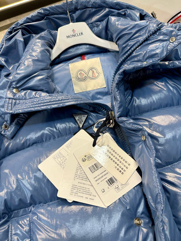 MONCLER 25S JACKET IN BLUE 028