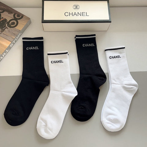 CREW SOCKS 419081 (1 BOX )