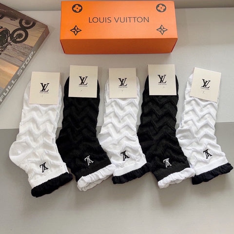 LOW-CUT SOCKS 425637 (1 BOX)