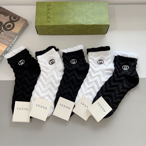 LOW-CUT SOCKS 425639 (1 BOX)