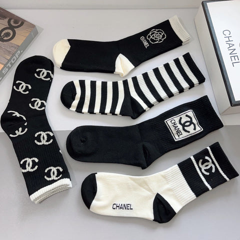 CREW SOCKS 425643 ( 1 BOX )