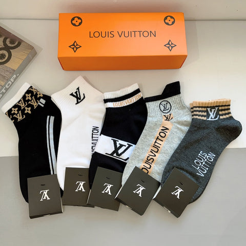 LOW-CUT SOCKS 425647 (1 BOX)