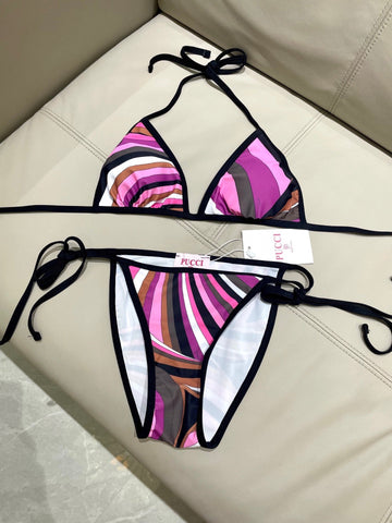 PUCCI BIKINI 25S TWO PIECE IN 740903
