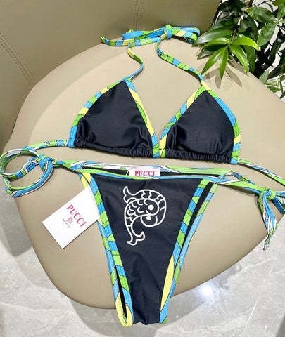 PUCCL BIKINI 25S TWO PIECE IN 744009