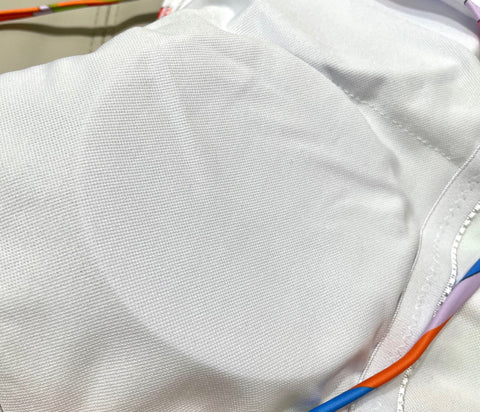 PUCCI BIKINI 25S BODYSUIT IN 740907