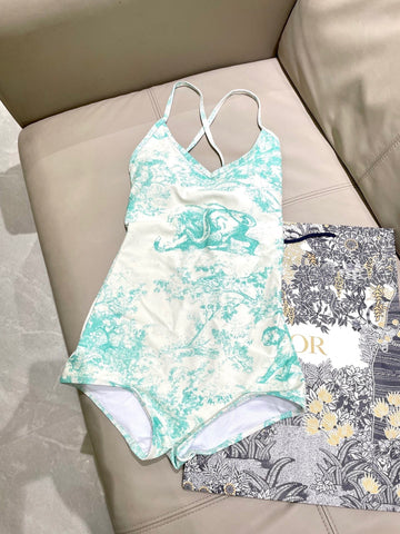 DIOR BIKINI 25S BODYSUIT 745932