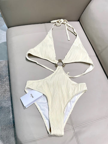 CELINE BIKINI 25S BODYSUIT 745935