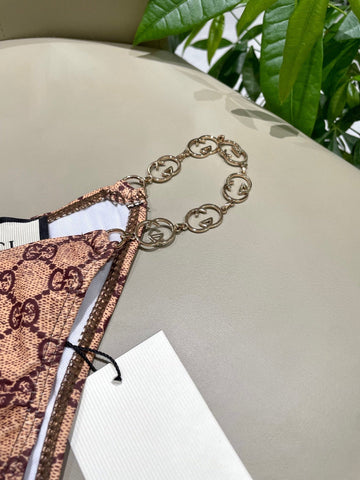 GUCCI BIKINI 25S TWO PIECE IN 744027